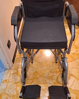 Sedia a rotelle