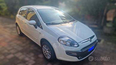 fiat punto evo benzina