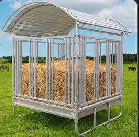 Mangiatoia, porta palloni per animali