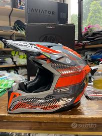 Casco Airoh aviator 3 tg S