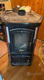 Stufa legna sidereus