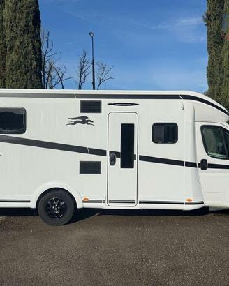 LAIKA Kosmo Profilati 2024 Kosmo L 412 DS