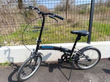 Bici piaghevole Folding 20