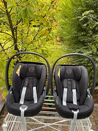 Seggiolini / ovetti CYBEX Platinum Cloud T i-Size