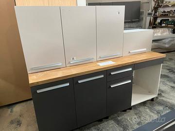 Cucina componibile 195cm