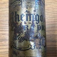 lattina Rheingold Beer 1944 Chicago, Illinois