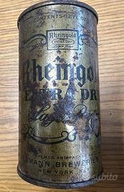 lattina Rheingold Beer 1944 Chicago, Illinois