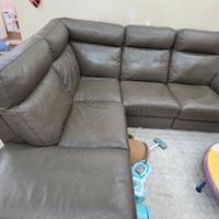 divano angolare Poltrone Sofà 