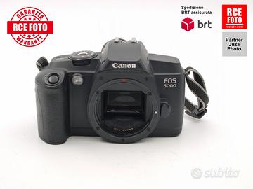 Canon EOS 5000