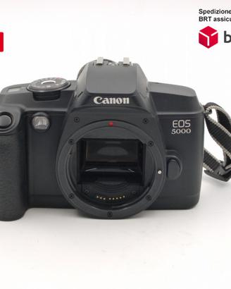 Canon EOS 5000