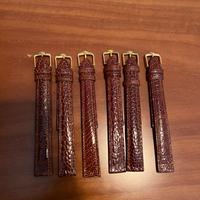 Lotto 24 Cinturini per Orologi Vari