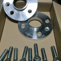 Distanziali Ruota Fiat Lancia 12mm 16mm 20mm + Bul