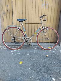Bicicletta atala con cambio