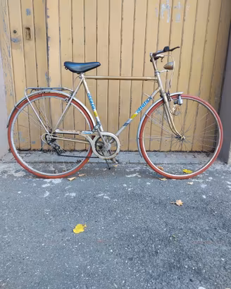 Bicicletta atala con cambio