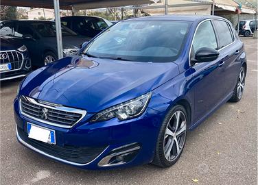 Peugeot 308 1.6 hdi Gt Line