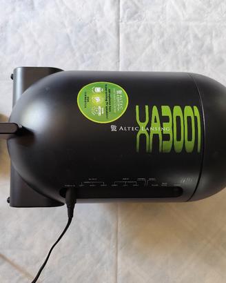 Subwoofer Amplificato Altec Lansing XA3001