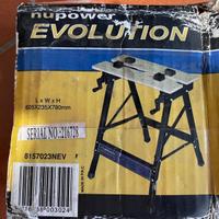 BANCO DA LAVORO RIPIEGABILE