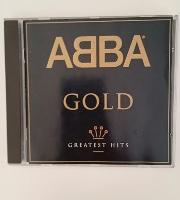 CD Abba Gold - Greatest hits 