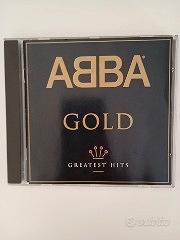 CD Abba Gold - Greatest hits 