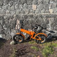 Engwe EP-2 Pro Arancione 33 km accessori inclusi