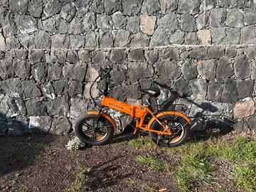 Engwe EP-2 Pro Arancione 33 km accessori inclusi