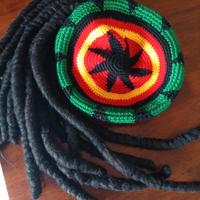 cappello rasta
