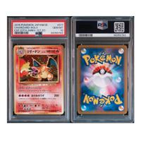 Charizard prima edizione set base 20th anniversary