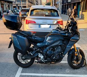 YAMAHA TRACER 9 GT PLUS