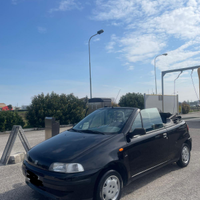 Punto Cabrio s 1.2 8v GPL Bertone 63000 km