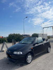 Punto Cabrio s 1.2 8v GPL Bertone 63000 km