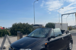 Punto Cabrio s 1.2 8v GPL Bertone 63000 km