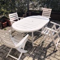Set da giardino
