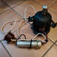 Motore asincrono monofase