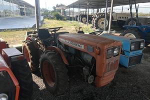 Trattore Carraro frutteto 740 idroguida
