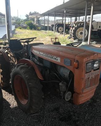Trattore Carraro frutteto 740 idroguida
