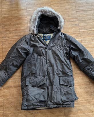 Giacca Arctic Parka Woolrich verde taglia S