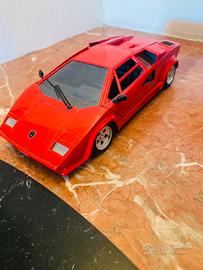 modellino Lamborghini touch LP 5000 S