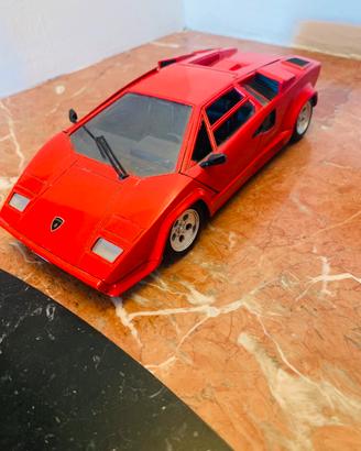 modellino Lamborghini touch LP 5000 S