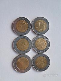 500 lire San Marino 