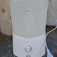 Umidificatore per ambienti ad ultrasuoni 