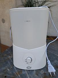 Umidificatore per ambienti ad ultrasuoni 