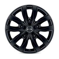 4 CERCHI IN LEGA MAK DA 16'' PER CAMPER, FURGONI