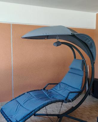 Dondolo da giardino/terrazza
