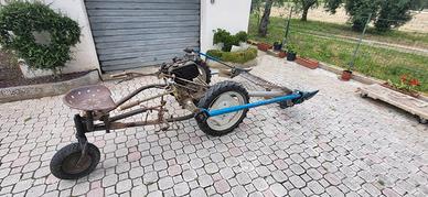 Falciatrice Lombardini