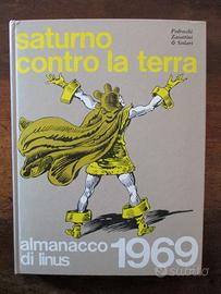 Saturno contro la terra