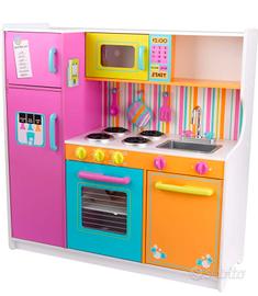 KidKraft Cucina Giocattolo in Legno 