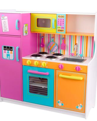 KidKraft Cucina Giocattolo in Legno 