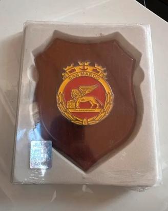 Crest Battaglione San Marco