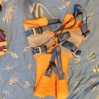 salvagente e imbragatura x nautica