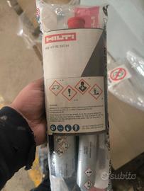 Hilti HIT-RE 500 V4 – Resina chimica per ancoraggi